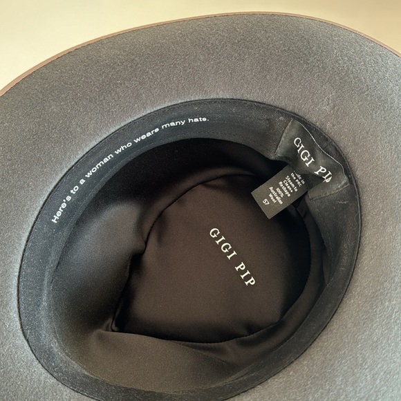 GIGI PIP - Monroe Rancher Dark Grey - Picture 5 of 6